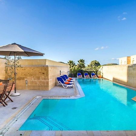 Four Winds Holiday Home Kerċem Extérieur photo
