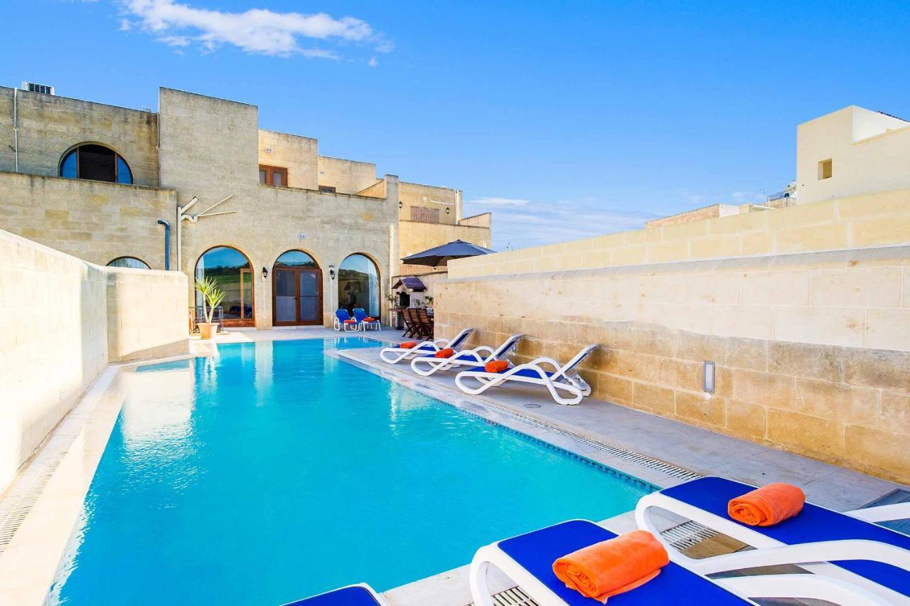 Four Winds Holiday Home Kerċem Extérieur photo