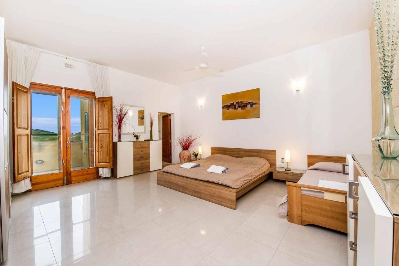 Four Winds Holiday Home Kerċem Extérieur photo
