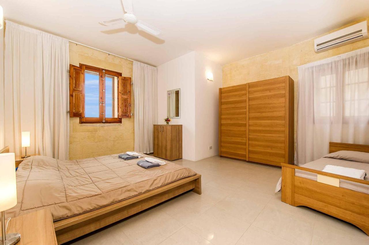 Four Winds Holiday Home Kerċem Extérieur photo