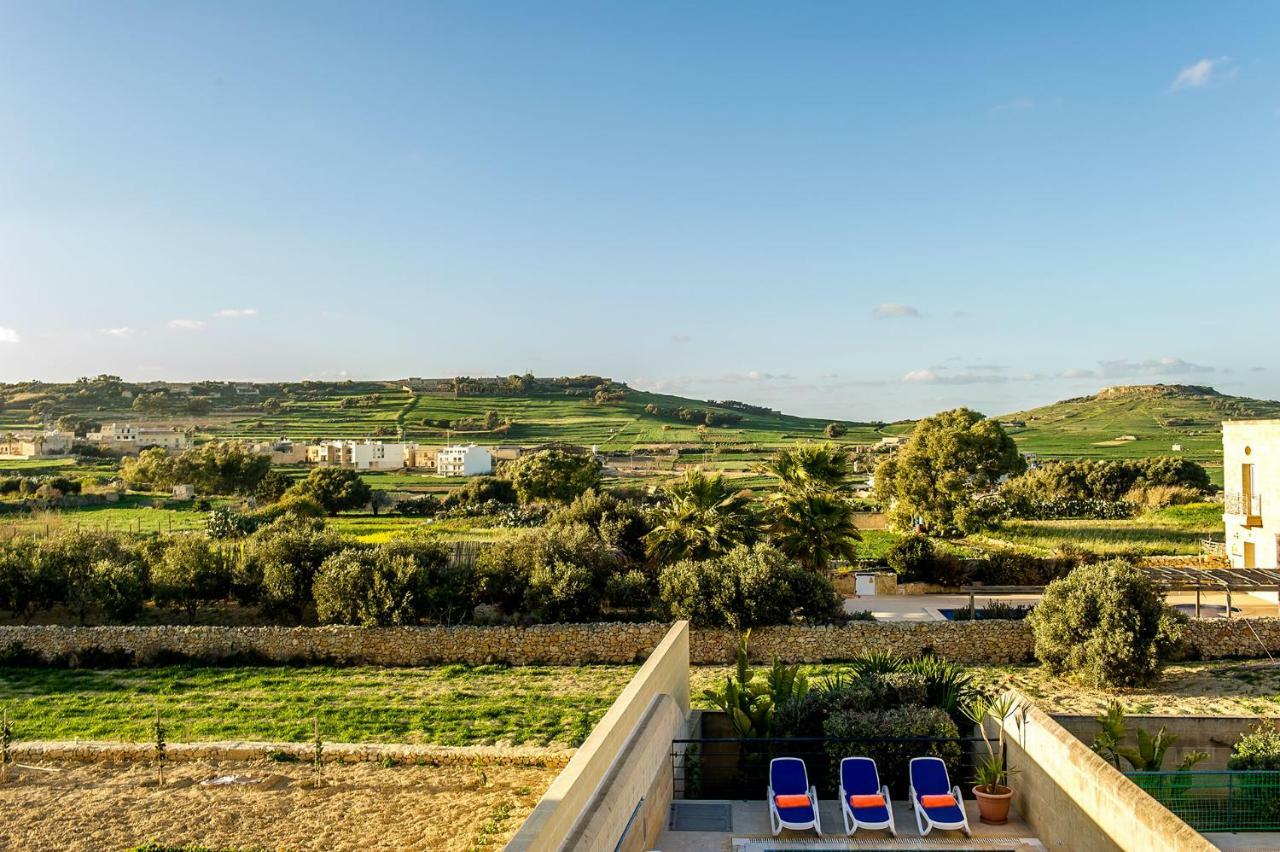 Four Winds Holiday Home Kerċem Extérieur photo